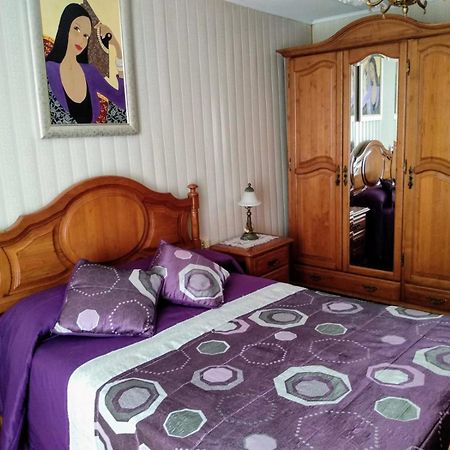 Willa Casa Playa Virxe Do Camino Muros Zewnętrze zdjęcie
