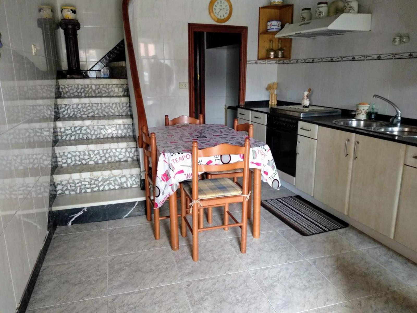 Willa Casa Playa Virxe Do Camino Muros Zewnętrze zdjęcie