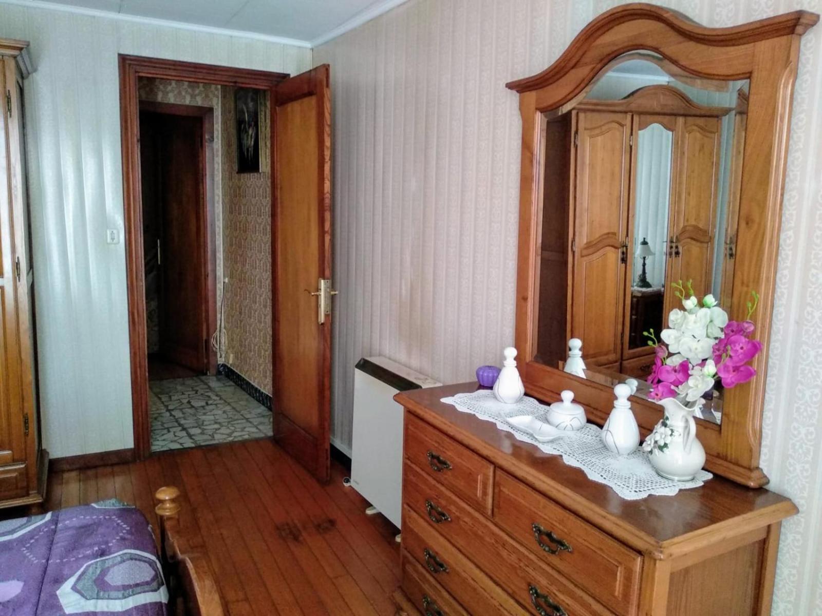 Willa Casa Playa Virxe Do Camino Muros Zewnętrze zdjęcie