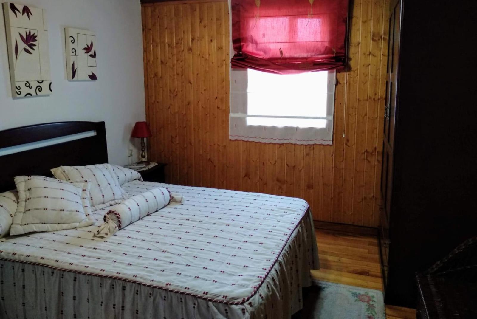 Willa Casa Playa Virxe Do Camino Muros Zewnętrze zdjęcie